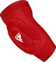Защита локтя RDX Foam S красн. (арт. HYP-ER-S)