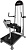 Торс-машина (70 кг) ProfiGym ТГ-0370-C