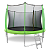 Батут Oxygen Fitness Standard 12 ft inside (Light green)