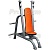 Скамья для жима сидя ProfiGym СК-0070-Н (Classic)